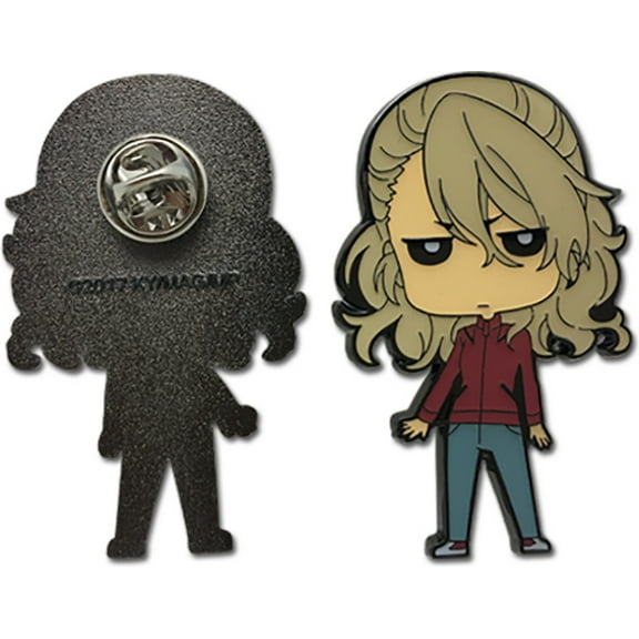 Ancient Magus's Bride S1- Alice SD Pin