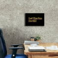 thumbnail image 4 of Epic Graffiti 'Let The Fun Be Gin' by Epic Portfolio, Canvas Wall Art, 18"x12", 4 of 8