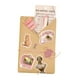 thumbnail image 4 of Fecha con un libro Bookish Gifts Retro Style Retro Handm Stickers Suministros de álbumes de recortes para fiestas Bibliotecarias de Planificador Daily Rosa, 4 of 8