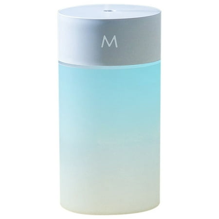 

Aufmer Humidifier Small Home Bedroom Water Replenishment Instrument Office Disinfection Car Humidifier Colorful Lights✫20% off New 2024