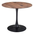 thumbnail image 1 of Mesa de Comedor Kessa Muebles Opus Café Negro, 1 of 5