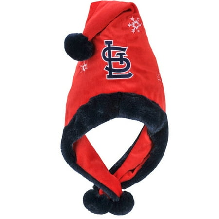 Mlb Thematic Headwear Santa Hat, St. Lou