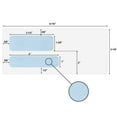 thumbnail image 4 of ValBox 500 Count #9 Self Seal Security Envelopes 3-7/8x8-7/8" Double Window Envelopes for QuickBooks Invoices, Business Statements and Legal Documents, 4 of 4
