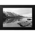 thumbnail image 2 of Deiter, Lori 24x17 Black Modern Framed Museum Art Print Titled - Jenny Lake, 2 of 5