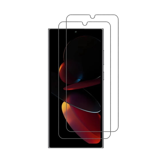 SELOZKE Screen Protector for Oukitel C61 Pro 6.88'' , [2 Pack] High Clear 9H Tempered Glass Screen Protector for Oukitel C61 Pro 6.88''