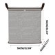 thumbnail image 1 of ¡Compra y Ahorra!, Bolsa de almacenamiento con cremallera no tejida, cesta de almacenamiento de colchas para mudanzas, bolsa de almacenamiento de ropa de viaje de gran capacidad Akmoler, 1 of 7