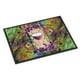 thumbnail image 1 of "Caroline's Treasures 8616JMAT Wine Tapete para interiores o exteriores, 24" x 36 ", multicolor Caroline's Treasures 8616JMAT, 1 of 1