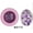 Purple, variant on Floraland Dried Flower Fairy Nail Gel