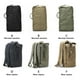 thumbnail image 5 of Qarigey grande para hombre, bolsa de viaje multifuncional para exteriores, bolso de hombro deportivo grande para montañismo, senderismo, Envolturas para manijas de equipaje Caqui ordinario/L Qarigey AP012265-05, 5 of 6