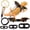 Black, variant on Reptile Leash for Small Lizards, TOUMENY Escape Proof Adjustable Harness for Bearded Dragon Leopard , Lightweight Outdoor Walking Rope with Soft Chest Strap for Exotic Pets, Blue