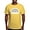 Yellow, variant on CafePress - Straight Rainbow Men's Value T Shirt - Light T-Shirt - CP