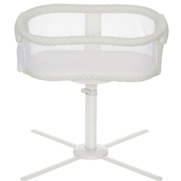 HALO BassiNest, Baby Bassinet Swivel Sleeper Essentia Series