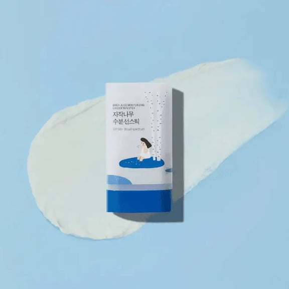 Round Lab (OTC) BIRCH JUICE MOISTURIZING UVLOCK SUN STICK 19g