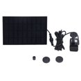 thumbnail image 3 of Solar Powered Fountain PumpSolar Water Pump DC Solar Water Pump DC Brushless Fountain Pump High-End Performance, 3 of 5