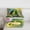 Green 02, variant on Feelyou Kawaii Green Parrot Bedding Comforter Set, Spring Daisy Flower Floral Twin Comforter Sets, 3D Jungle Bird Reversible Bedding Set, Luxury Bedroom Decor, 2pcs