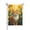 Style 3, variant on Orange Tabby Cat Welcome Garden Flag 12x18 Inch Double Sided – Spring Floral Butterfly Yard Decoration For Porch, Lawn & Patio