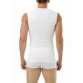 thumbnail image 3 of Underworks Cotton Concealer Compression Muscle Shirt, 3 of 5