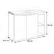 thumbnail image 3 of Mueble para baño MADIK Aster 80 Modelo 102430 Color Gris, 3 of 3