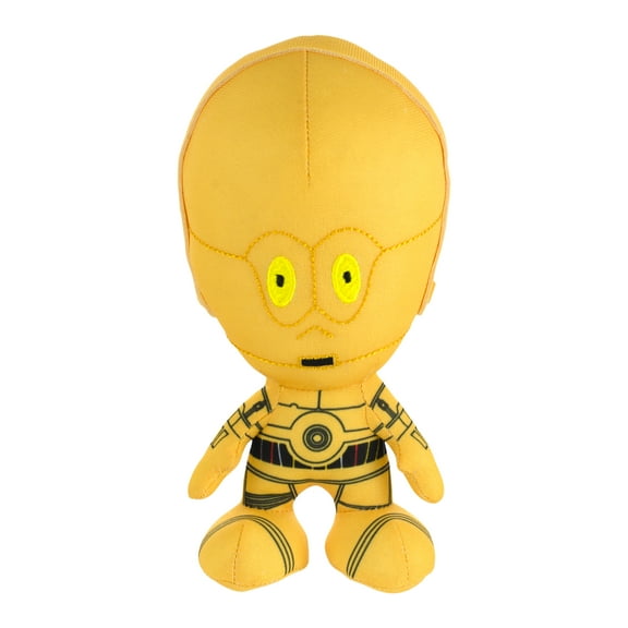 Star Wars Medium Heroez 7" Plush (C-3PO)