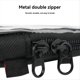 thumbnail image 3 of Reproductor de MP3 Que Lleva la Bolsa Protectora para NWE394 Hebilla Colgante Al Aire Libre TPU Bolsa de Almacenamiento, 3 of 5
