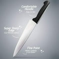 thumbnail image 2 of Professional Chef Knife, 8 inch European Steel, 2 of 7