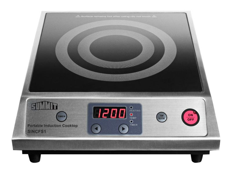 Summit SINCFS1 Induction hot plate 1800 W
