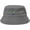 C1668, variant on LGBT Flag Map of Grenada Bucket Hat for Women Men Outdoor Sun Hat Summer Beach Travel Fishing Cap