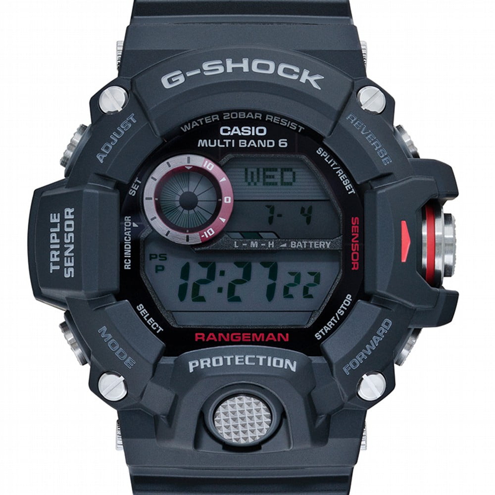 rangeman multiband 6