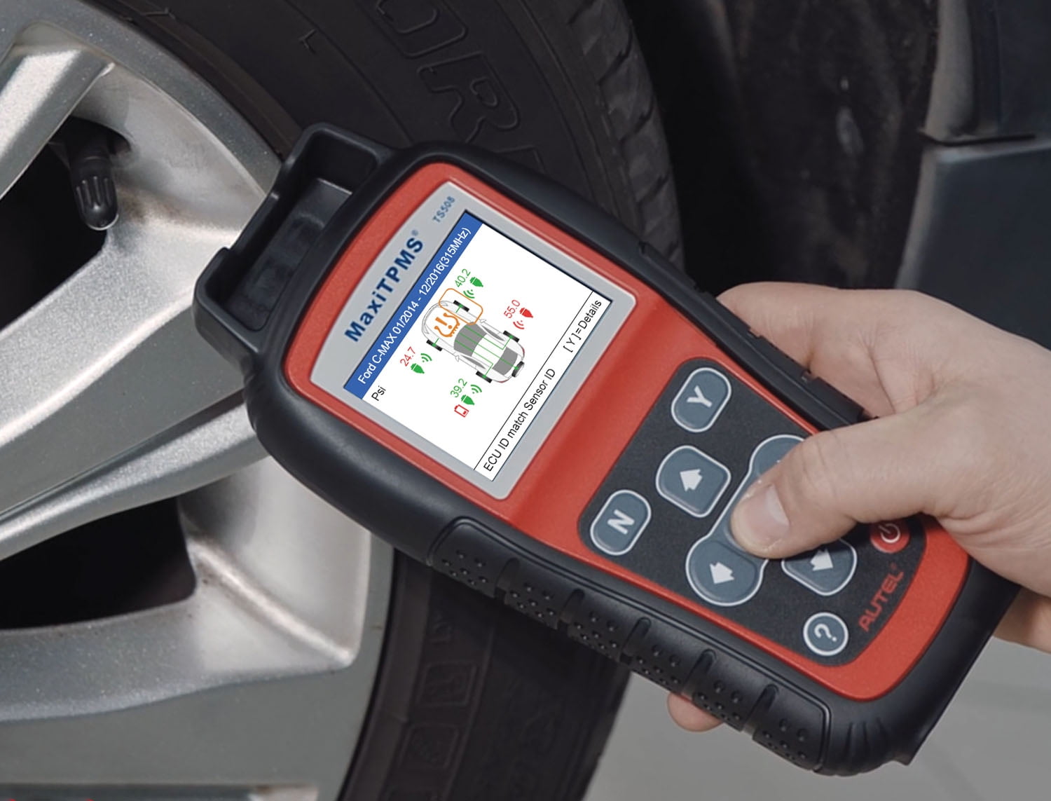 Autel AULTS508 Tpms Scan Tool Only