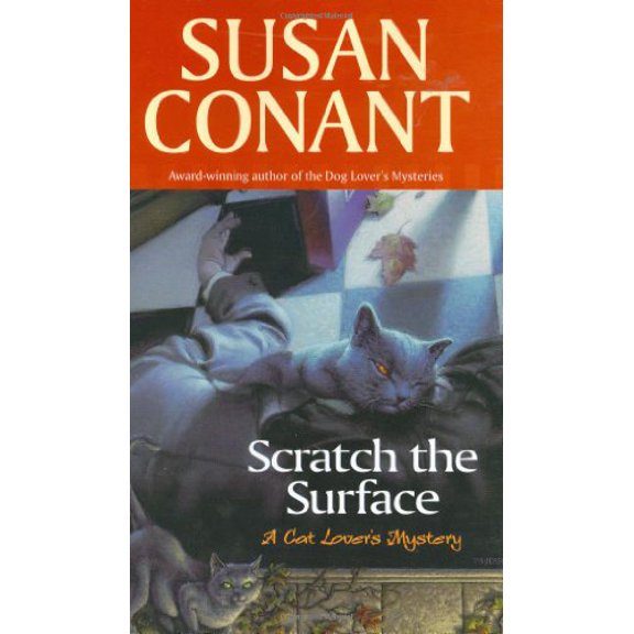 Pre-Owned Scratch the Surface (Hardcover) 0425202593 9780425202593