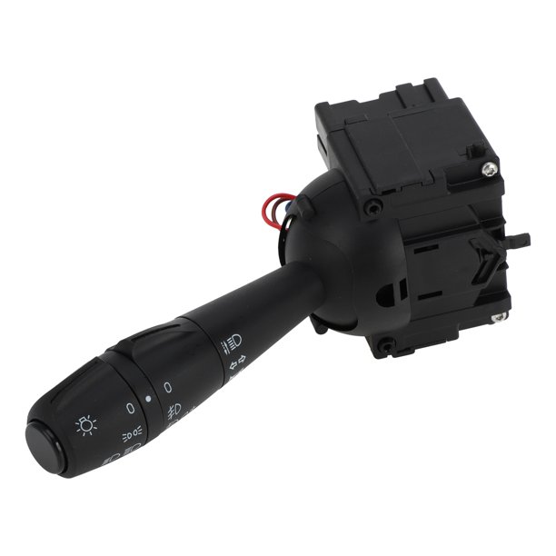 Interruptor de señal de giro de columna de dirección Unique Bargains No. 8201167988 Interruptor de combinación multifuncional para Dacia Dokker Duster Logan