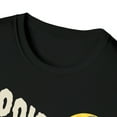 thumbnail image 3 of Adult Womens Halloween Doxie Pumpkin Shirt, Dpooky Season Dachshund Top, 3 of 3