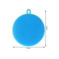 thumbnail image 2 of 4PCS Random Color Multifunction Soft Silicone tool Dishwashing brush Dishwashing Brush Non Stick Tool Pan Pot Bowl Washing Tool, 2 of 6