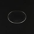 thumbnail image 3 of Uxcell Watch Glass Sapphire Crystal Lens Single Dome Round 37.5mm Dia. 1.3mm Edge Thickness Clear, 3 of 5
