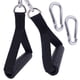 thumbnail image 5 of Cuerda de dominadas, barra horizontal de dominadas, mango de mango, cinturón elástico, accesorios deportivos de resistencia para fitness, mango de goma, 5 of 6