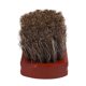 thumbnail image 3 of 2X Manejar de Madera Cepillo de Barba de Pelo de Caballo Natural Bigote Cepillo de Barba Facial Brocha de Afeitar, 3 of 5