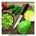 thumbnail image 4 of Cuchillo Profesional Tramontina Premium 6 pulgadas Multiuso negro, 4 of 4