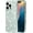 Illustrative Floral 8, variant on ZAGG Milan Snap Case for iPhone 16 Pro Floral White