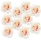 thumbnail image 2 of Rosa artificial, adorno para bodas, color rosa champán, 2 of 9