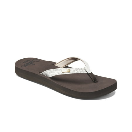 Reef Women's Star Cushion Sassy Sandal