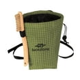 thumbnail image 2 of Bolsa de magnesio para escalada, bolsa de gimnasio, bolsa de almacenamiento, bolsa de magnesio para gimnasio, para levantamiento de pesas, actividades Verde, 2 of 8