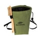thumbnail image 2 of Bolsa de magnesio para escalada, bolsa de magnesio para gimnasio, portátil, de gran capacidad, multifuncional, para almacenamiento Verde, 2 of 9