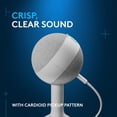 thumbnail image 3 of Micrófono Logitech G Yeti Orb Condenser RGB Gaming USB, 3 of 6