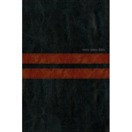 Pre-Owned Every Man's Bible NLT, TuTone (Unknown) 1414333951 9781414333953