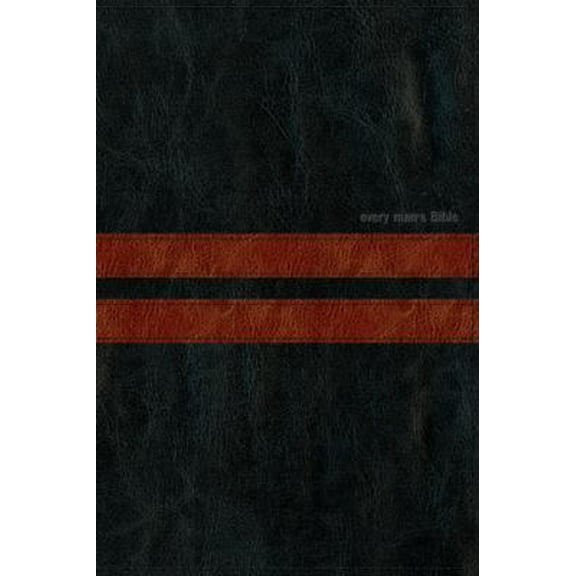 Pre-Owned Every Man's Bible NLT, TuTone (Unknown) 1414333951 9781414333953
