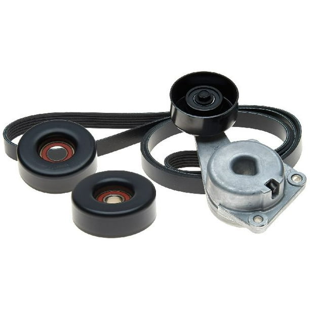 Ford explorer belt