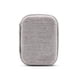 thumbnail image 1 of Bolsa de auriculares inalámbricos Estuche de transporte Auriculares compatibles con Bluetooth Organizador de auriculares Viajes Senderismo Almacenamiento y organización del hogar rectángulo gris Cateissary HA067636-05, 1 of 6
