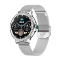New NX19 Women‘s Smart Watch Heart Rate Bluetooth Call Bracelet