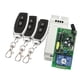 thumbnail image 4 of Interruptor de telemando inalámbrico Zulema 433MHz 85-250V 2 CH, 4 of 7