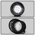 thumbnail image 4 of AKKON - For Nissan Titan Armada Clear Lens LED Driving Fog Light Lamp W/ Switch + Wiring, 4 of 5